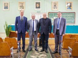 Одеський обласний клінічний медичний центр (Лікарня водників) відзначив 100-річчя від дня заснування