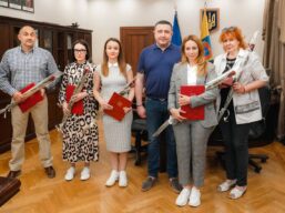 Григорій Діденко вітає журналістів з професійним святом 