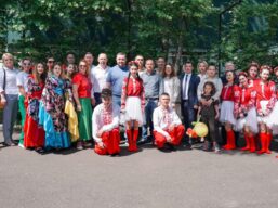 В Одесі яскраво відсвяткували День захисту дітей