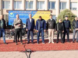 В Іванівській громаді відбувся благодійний ярмарок на підтримку ЗСУ