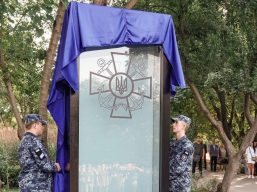 1 жовтня в Одесі відбулися урочисті заходи з нагоди Дня захисників і захисниць України