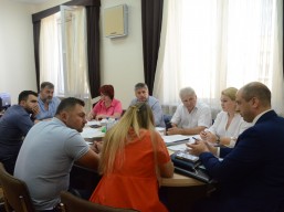 Засідання постійної комісії обласної ради з питань охорони здоров’я та соціальної політики