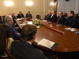 Презентація першого тому «Енциклопедії Куяльницького лиману»