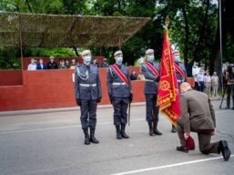 У Військовій академії відбувся випуск лейтенантів