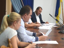 Засідання постійної комісії обласної ради з питань агропромислового комплексу