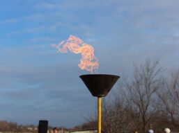 До села Мар’янівка підвели газопровід