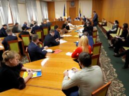 Профільні служби звітують про готовність оперативно ліквідувати можливі наслідки негоди