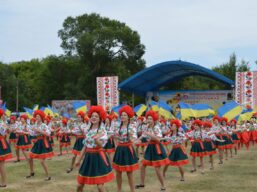 У селищі Тарутине проходить Бессарабський ярмарок