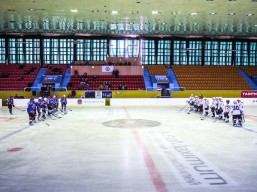 Розвиток хокейного спорту на Одещині