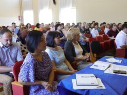 Заступник голови обласної ради проконсультував керівництво Кодимської громади