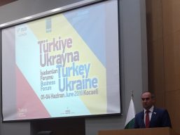 Інвестиційний потенціал Одеської області презентовано в Туреччині