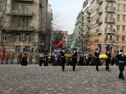 В Одесі вшанували пам’ять Великого Кобзаря
