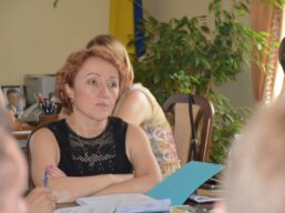 Засідання комісії обласної ради з питань освіти, науки, молодіжної політики, спорту, культури та туризму