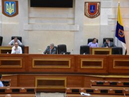 Спільне засідання постійних комісій обласної ради
