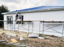 В Єгорівці триває капремонт дитячого садка