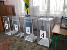 По Одеській області опрацьовано 100% протоколів другого туру президентських виборів