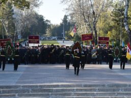 Відзначення Дня визволення України від німецько-фашистських загарбників