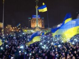 День вшанування подвигу учасників Революції гідності та увічнення пам’яті Героїв Небесної Сотні.
