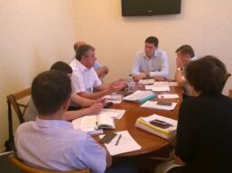 Відбулося засідання постійної комісії обласної ради з питань земельних відносин та адміністративно-територіального устрою