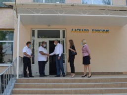 Вадим Шкарівський відвідав з робочим візитом Арцизький район