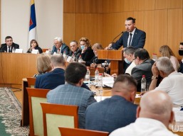 Члени Комітету з питань організації державної влади виступили на форумі в Одесі
