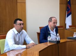 Засідання обласної конкурсної комісії з організації проведення III етапу щорічного обласного конкурсу «Сільські, селищні та об’єднані територіальні громади найкращого благоустрою»