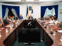 Рада Одеського госпітального округу провела перше засідання
