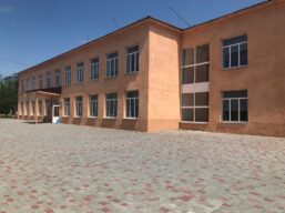 У Ряснопільській школі проведено ряд ремонтних робіт