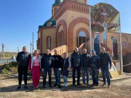 Іванчанка, Надрічне та Тарутине: Вадим Шкарівський здійснив робочий візит до Болградського району