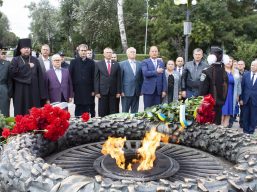В Одеській області відзначили День партизанської слави
