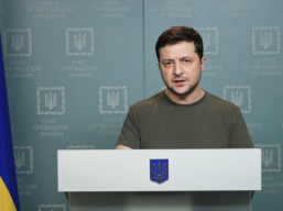 Звернення Президента України Володимира Зеленського 1 березня
