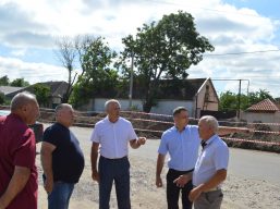 У Болграді йде реконструкція міського водопроводу