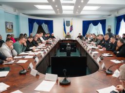 Григорій Діденко долучився до засідання обласної комісії ТЕБ 