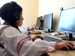 Бібліотеку села Орлівка Ренійського району обладнано новою оргтехнікою