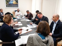Комісія підтримала виділення коштів на ремонт амбулаторії в селі Курісове 