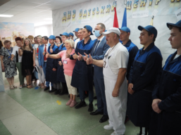 В Одеській області відкрили ще один навчально-практичний центр