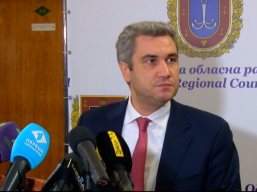 Брифінг Анатолія Урбанського за підсумками 14 позачергової сесії обласної ради