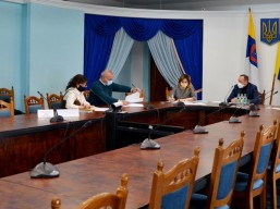 Засідання постійної комісії обласної ради з питань прав людини, свободи слова та інформації