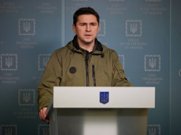 Михайло Подоляк: війська РФ не здобули в Україні жодної оперативно-тактичної переваги