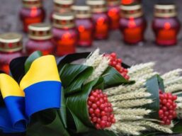 День пам`яті жертв голодоморів