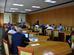 Засідання погоджувальної ради