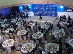 У Києві пройшов VIII Національний молитовний сніданок України