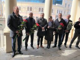 В Одесі вшанували борців за незалежність Греції