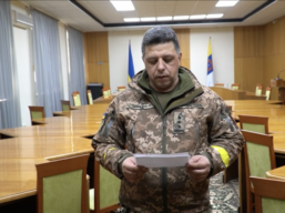 ОПЕРАТИВНЕ КОМАНДУВАННЯ “ПІВДЕНЬ” ЩОДО СИТУАЦІЇ НА ОДЕЩИНІ НА РАНОК 26 ЛЮТОГО