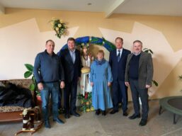 Перший заступник голови обласної ради відвідав Теплодар 