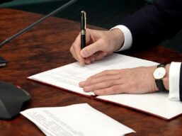 В Одеській області підписали угоду щодо розвитку водного господарства