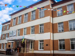 В Арцизі відкрито навчальний заклад після капремонту