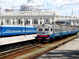 Привітання Сергія Паращенка з Днем залізничника