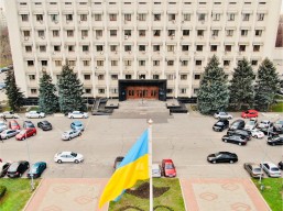 Привітання голови Одеської обласної ради Григорія Діденка з Днем місцевого самоврядування