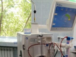 У Білгород-Дністровському відкрито відділення гемодіалізу